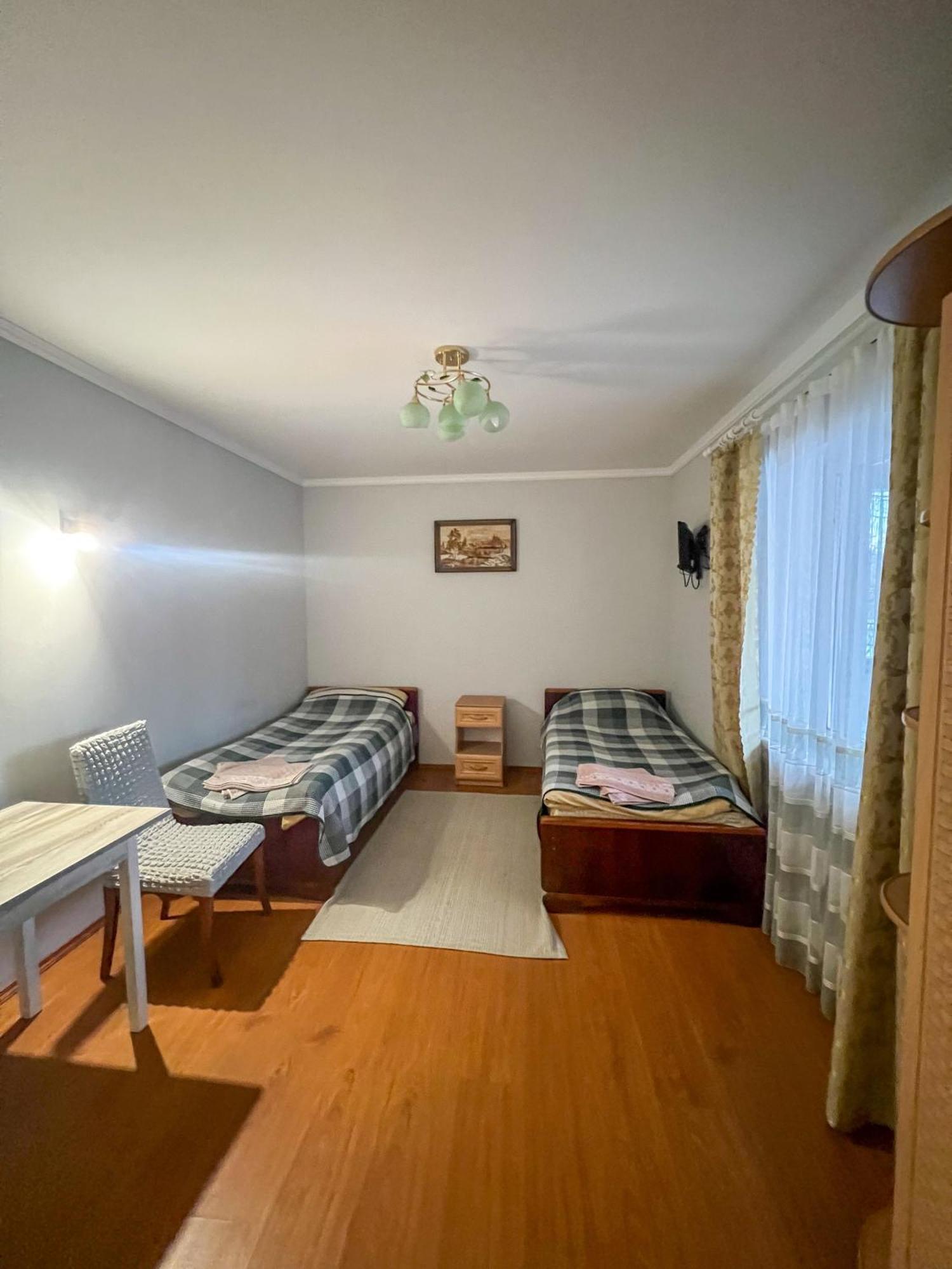 Котедж Шум Черемоша На Березі Річки Verchovyna Exteriér fotografie